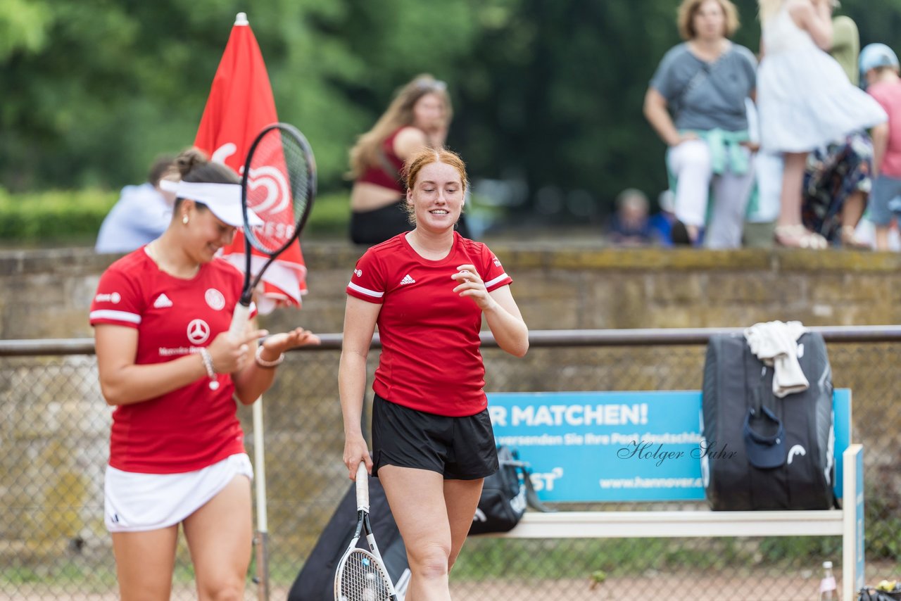 Ella Seidel 20 - BL DTV Hannover - Der Club an der Alster : Ergebnis: 2:7